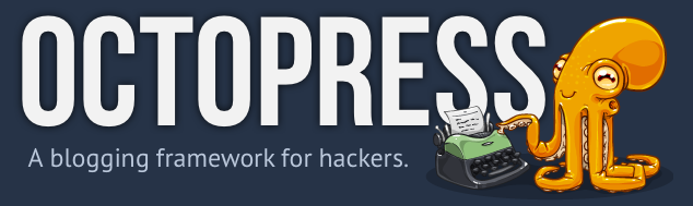 OctopressというRailsで作られているブログCMSをインストール
