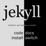 Jekyllというブログソフトを使う
