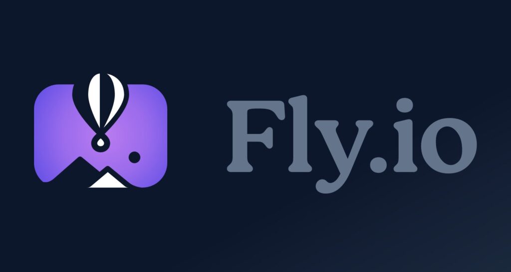 fly.io logo